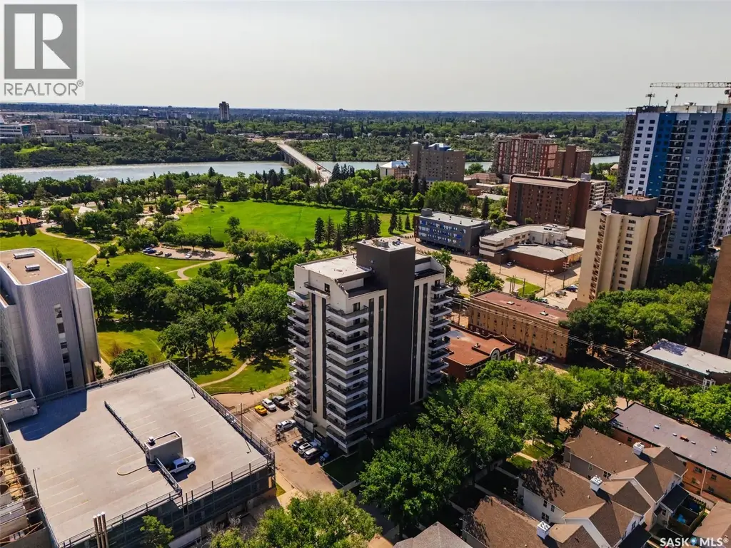 902 510 5th Avenue, Saskatoon