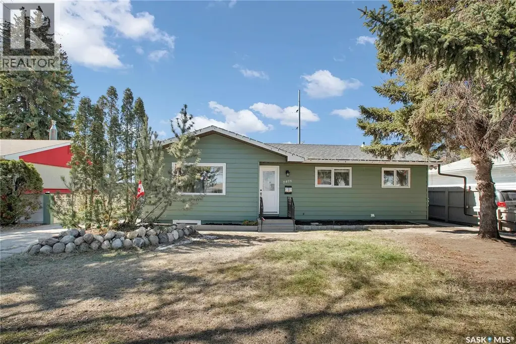 2406 Preston Avenue S, Saskatoon