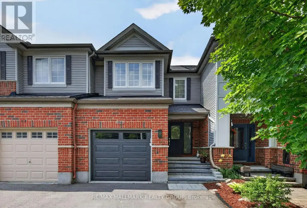 316 Aldworth Private, Ottawa