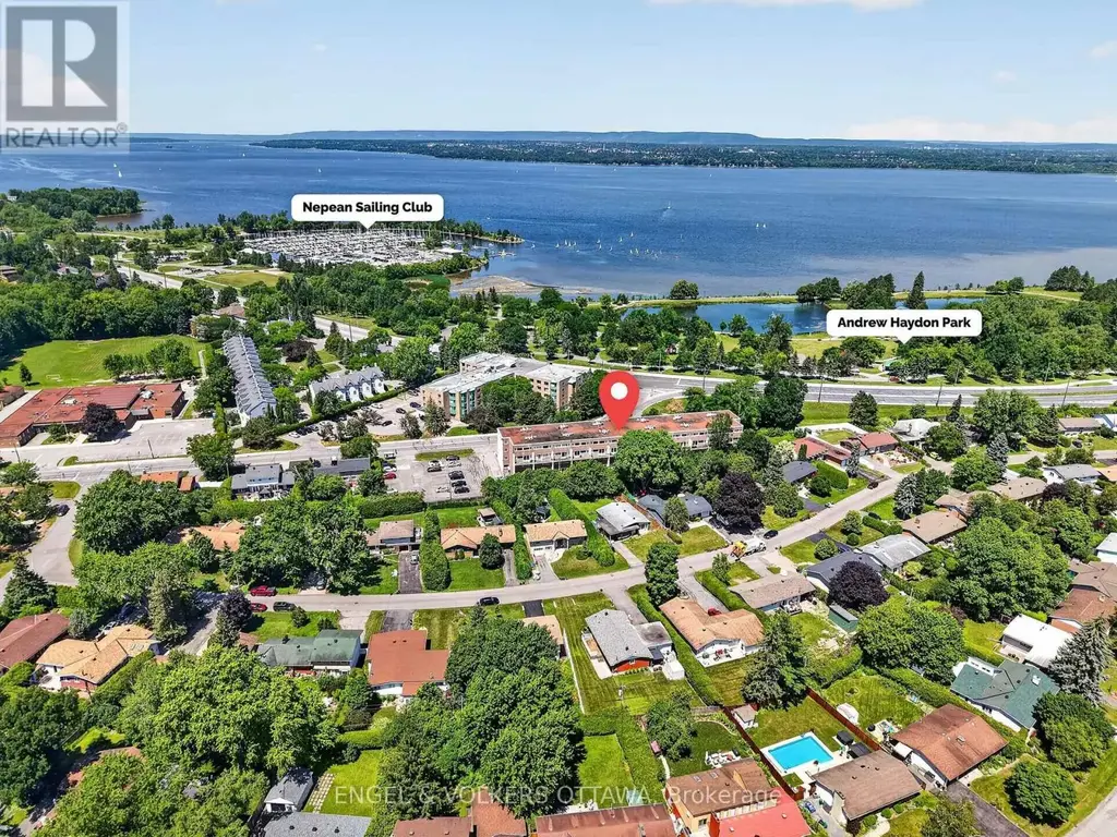 119 - 12 Corkstown Road, Ottawa