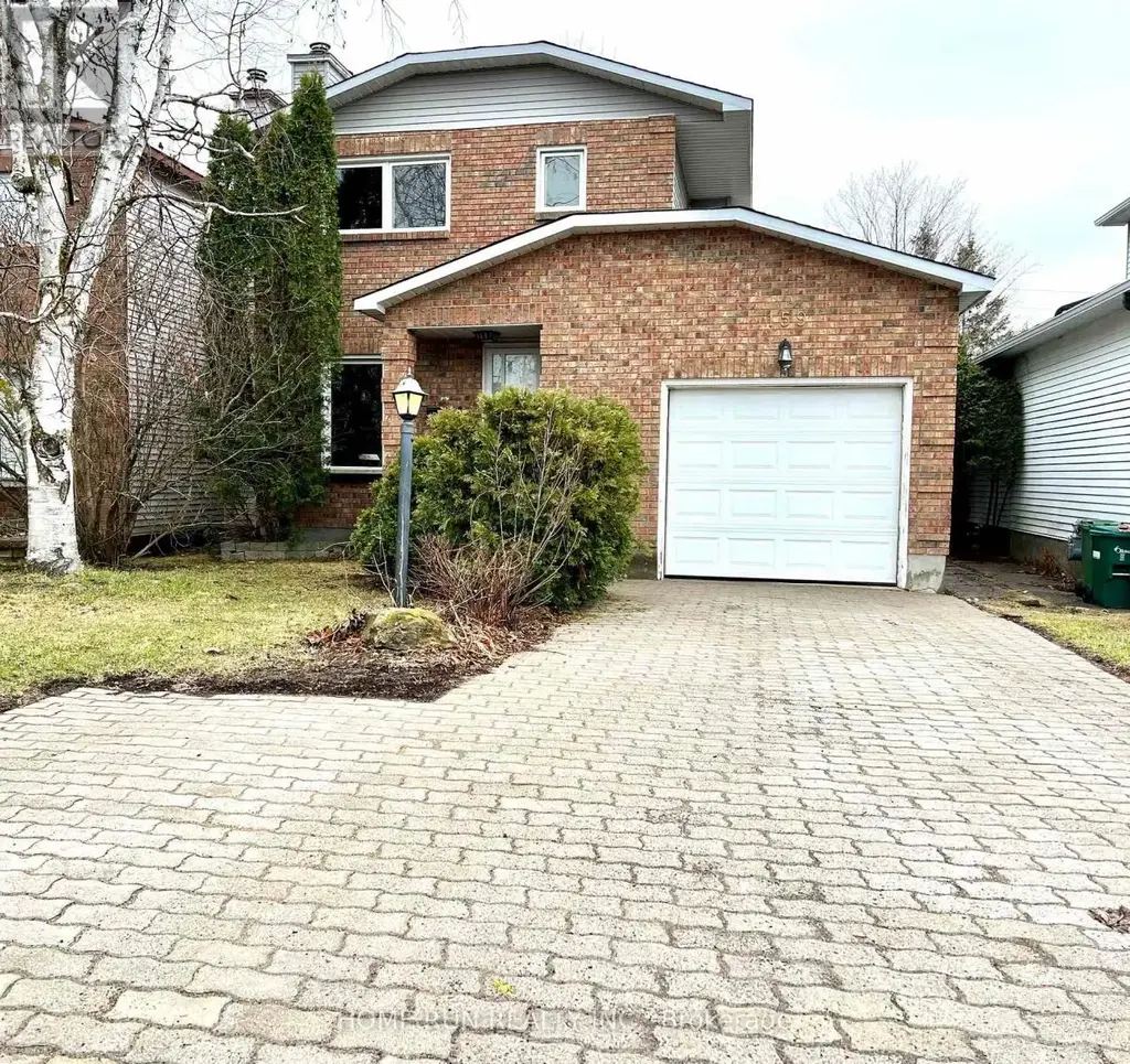 159 Pheasant Run Drive, Ottawa