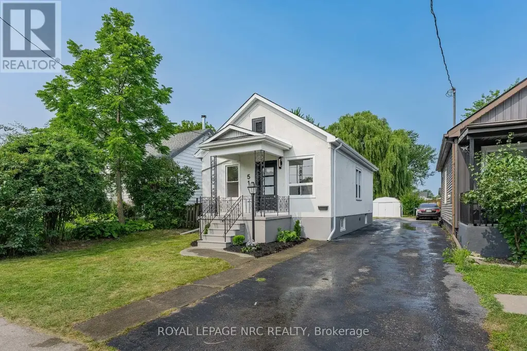 51 Queen Street S, Thorold (Thorold Downtown)