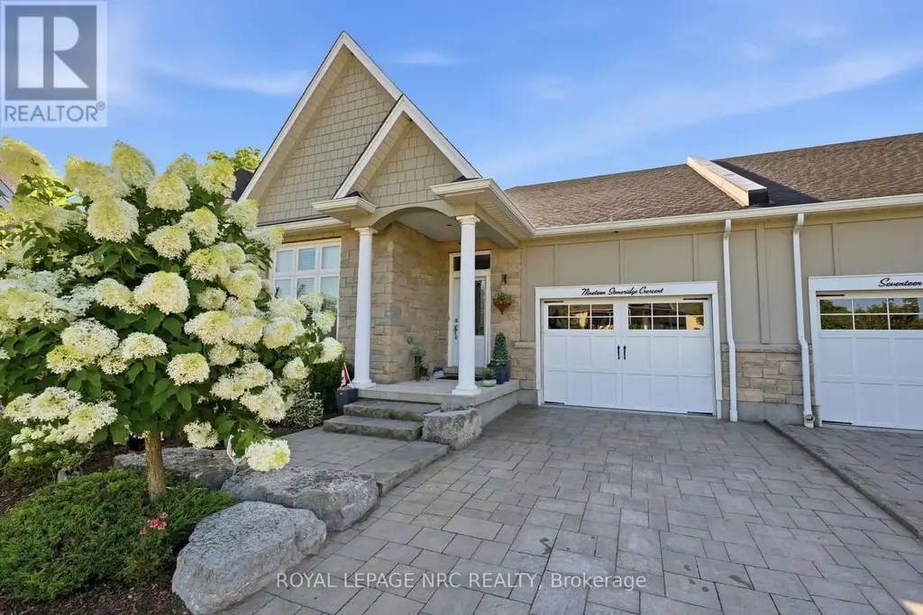 19 Stoneridge Crescent, Niagara-on-the-Lake (St. Davids)