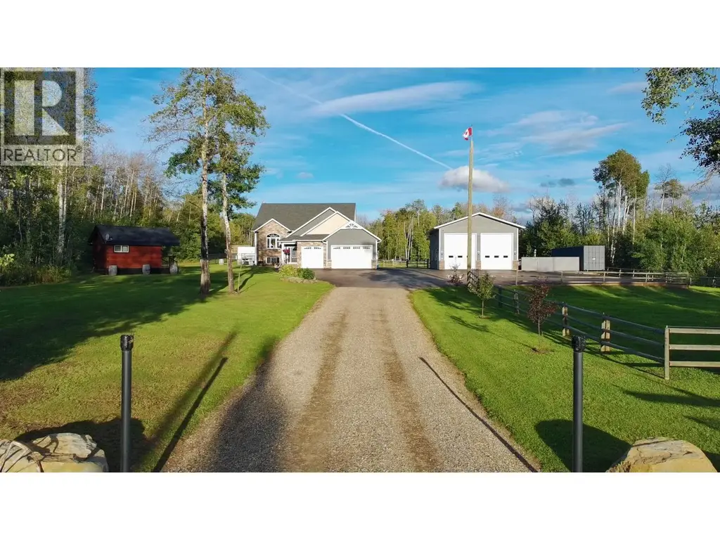 9668 Willow Road, Fort St. John