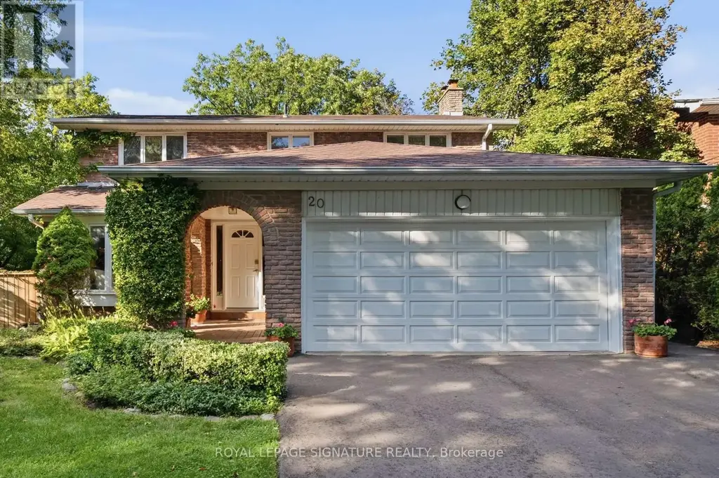 20 Wellesbourne Crescent, Toronto (Hillcrest Village)
