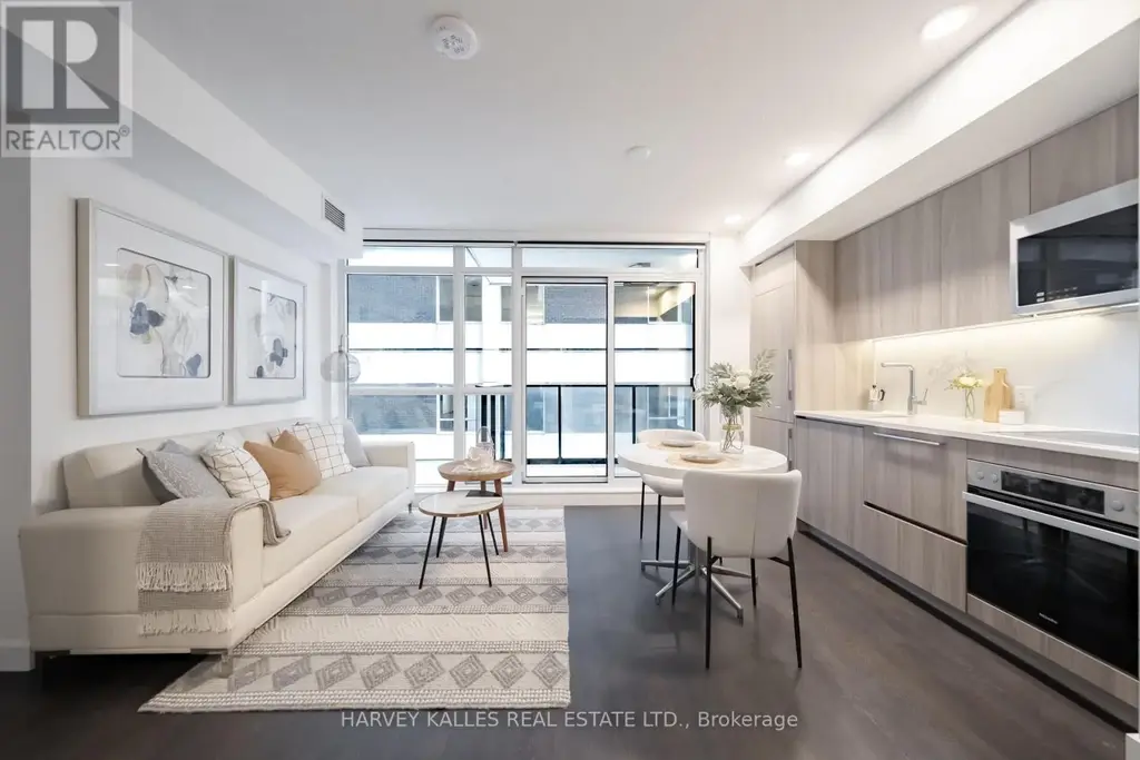 710 - 38 Widmer Street, Toronto (Waterfront Communities)