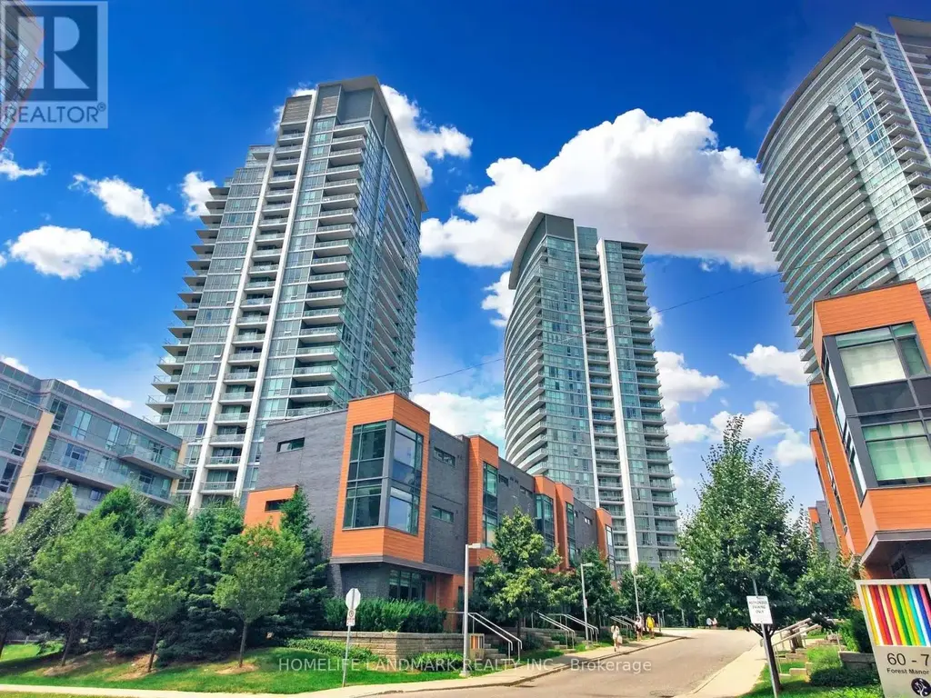 1204 - 66 Forest Manor Road, Toronto (Henry Farm)