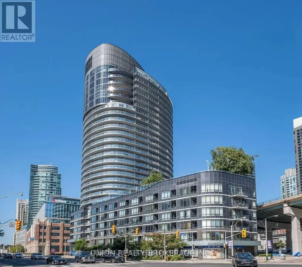 2112 - 38 Dan Leckie Way, Toronto (Waterfront Communities)