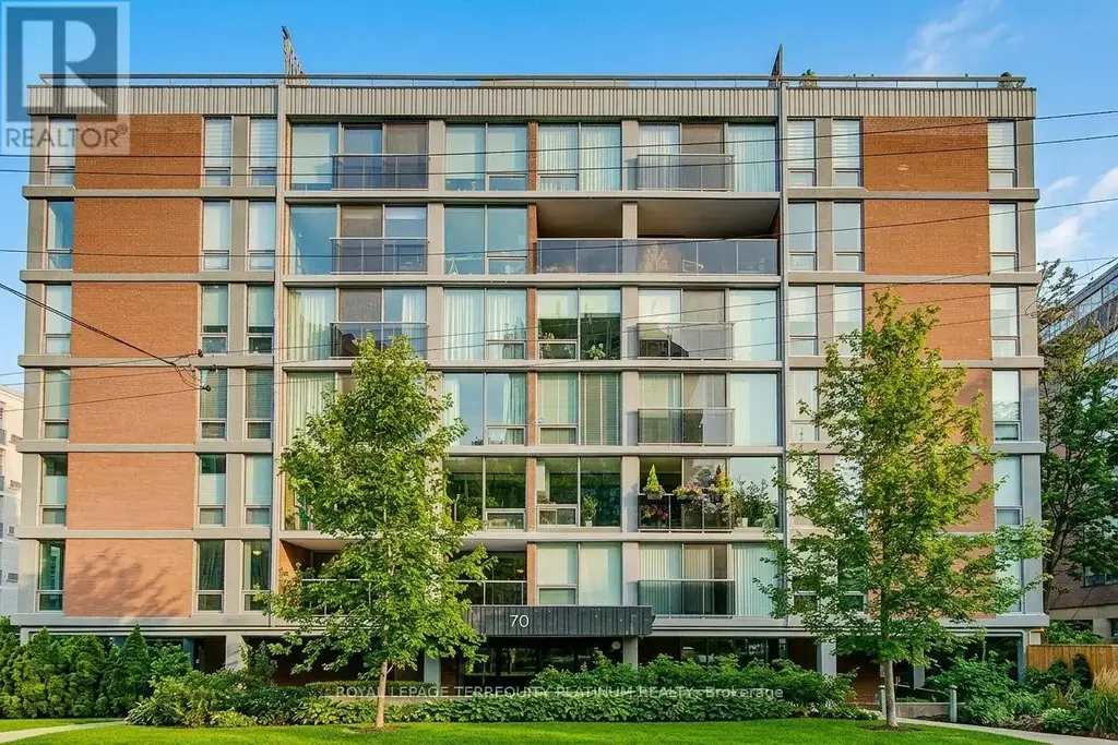 203 - 70 Montclair Avenue, Toronto (Forest Hill South)