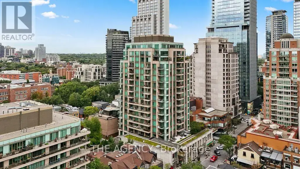 902 - 80 Yorkville Avenue, Toronto (Annex)