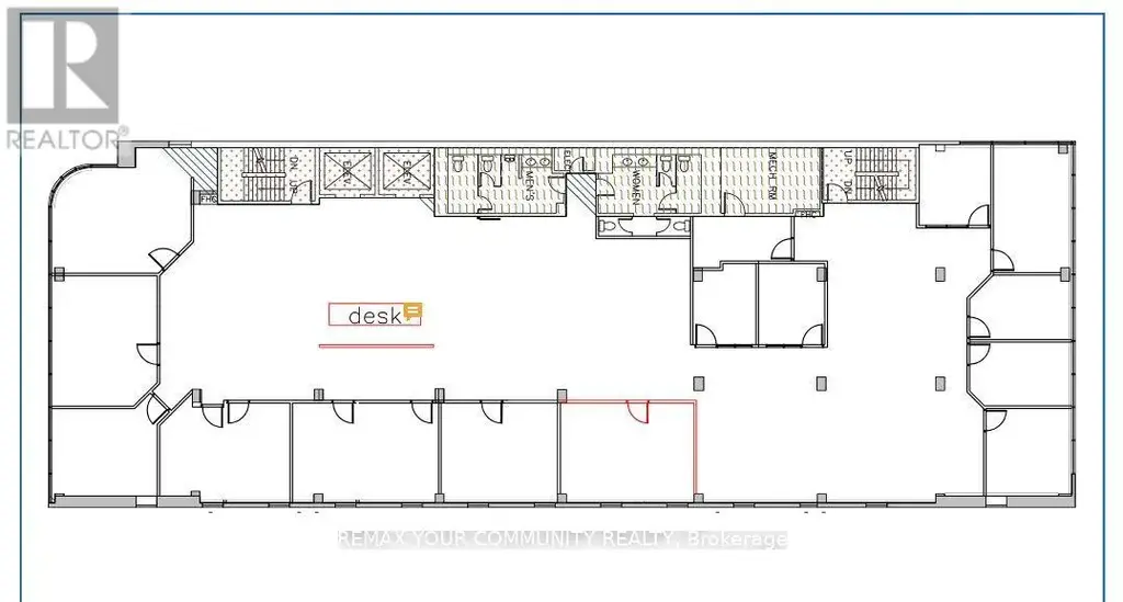 500 - 160 Eglinton Avenue E, Toronto (Mount Pleasant West)