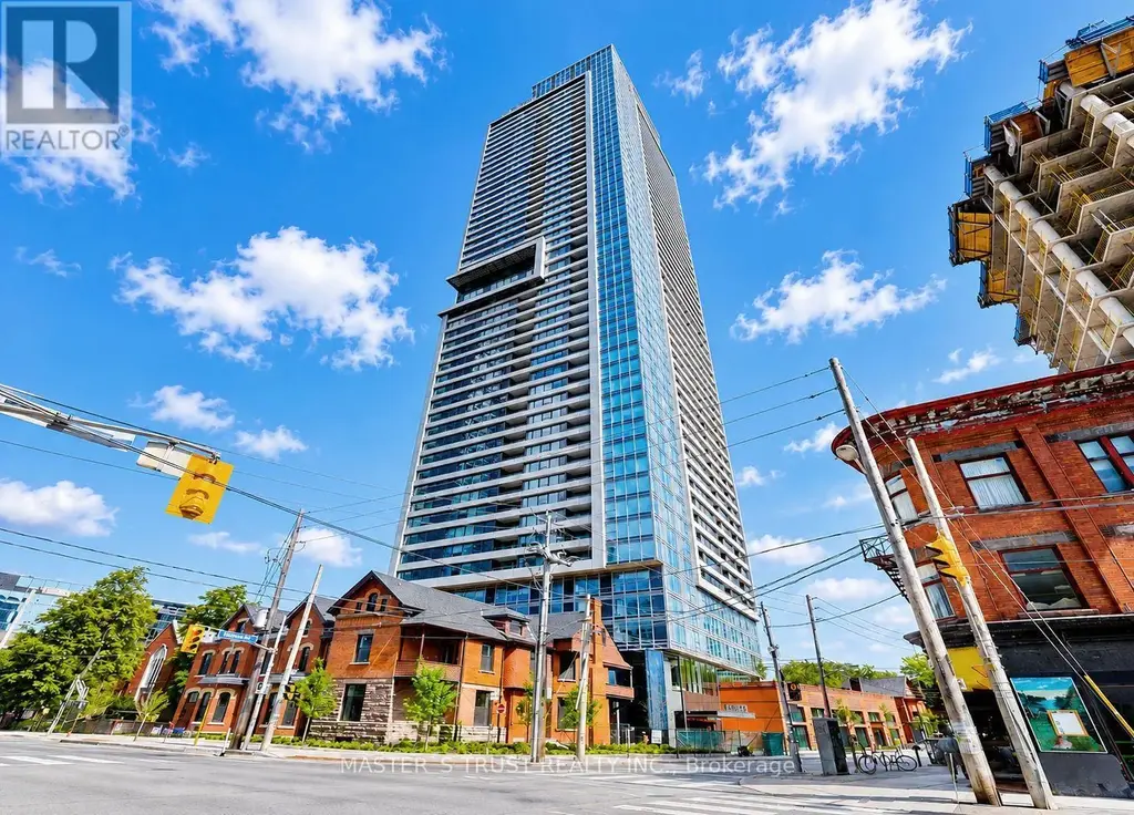 4607 - 609 Sherbourne Street, Toronto (North St. James Town)