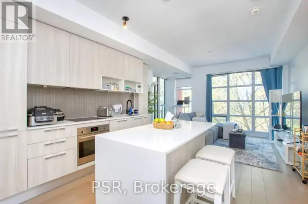 507 - 501 Adelaide Street W, Toronto (Waterfront Communities)