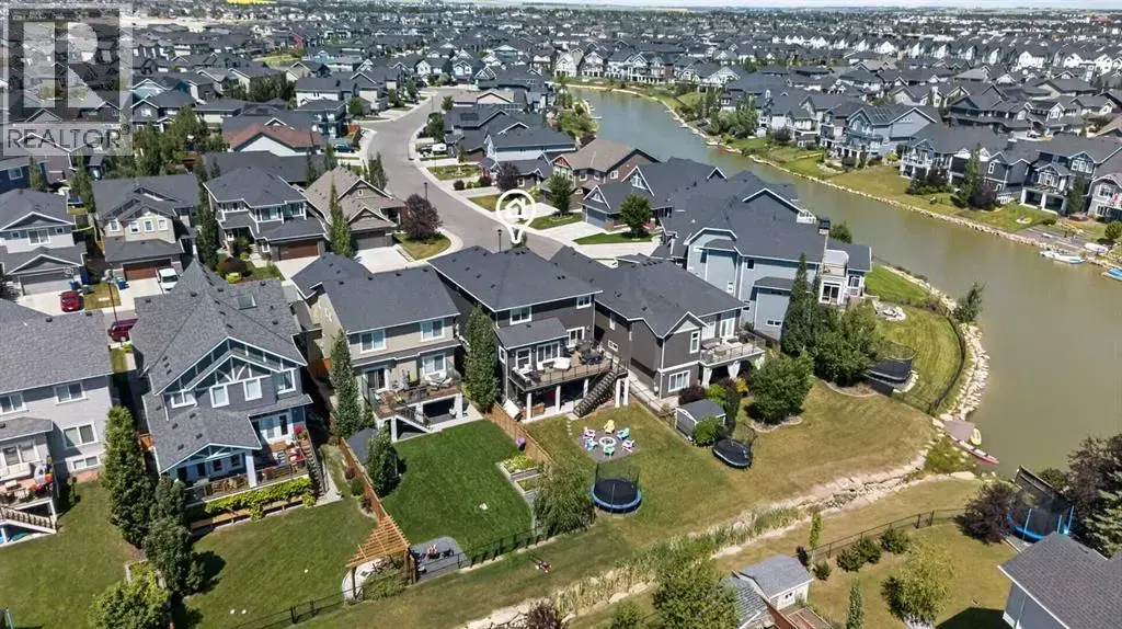 325 Bayside Crescent Sw, Airdrie