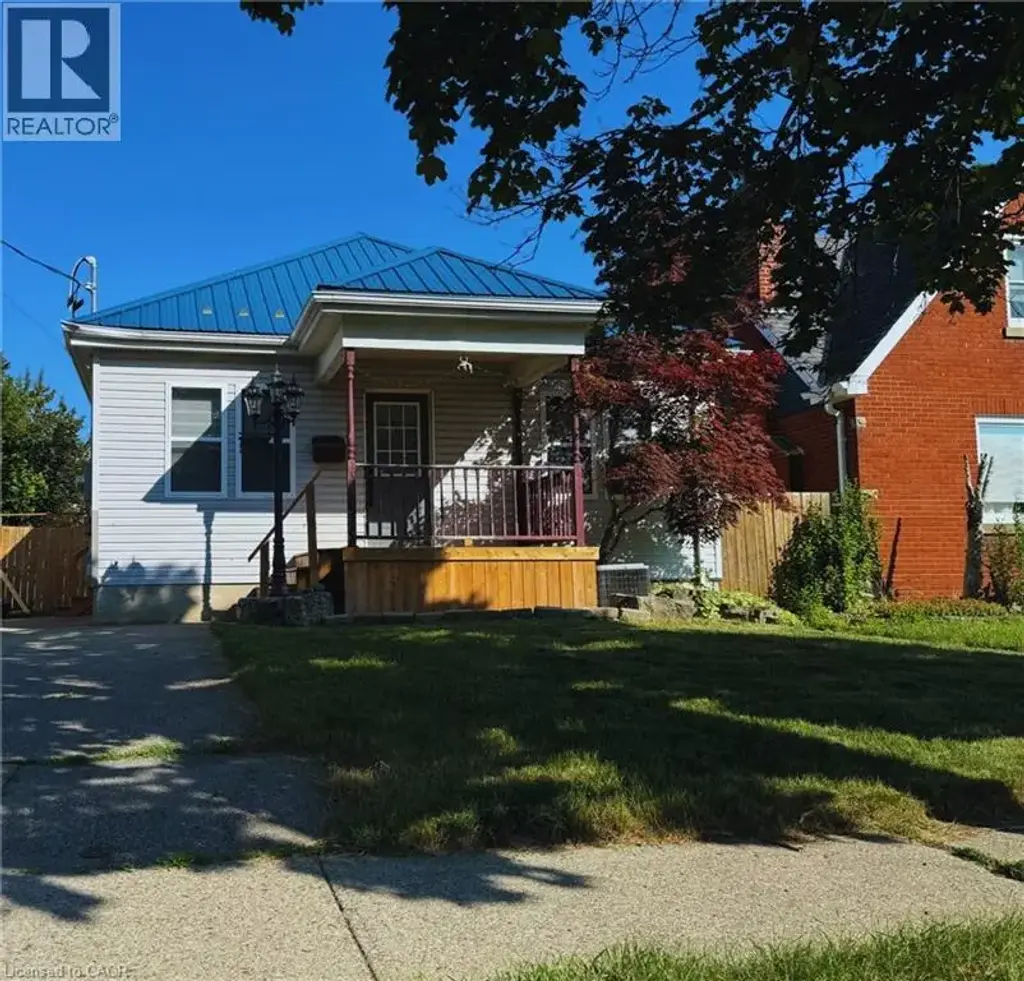 63 Mintern Avenue, Brantford