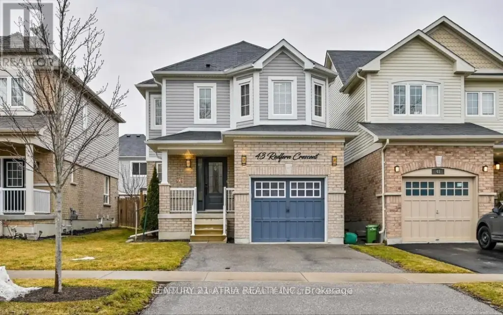 43 Redfern Crescent, Clarington (Bowmanville)