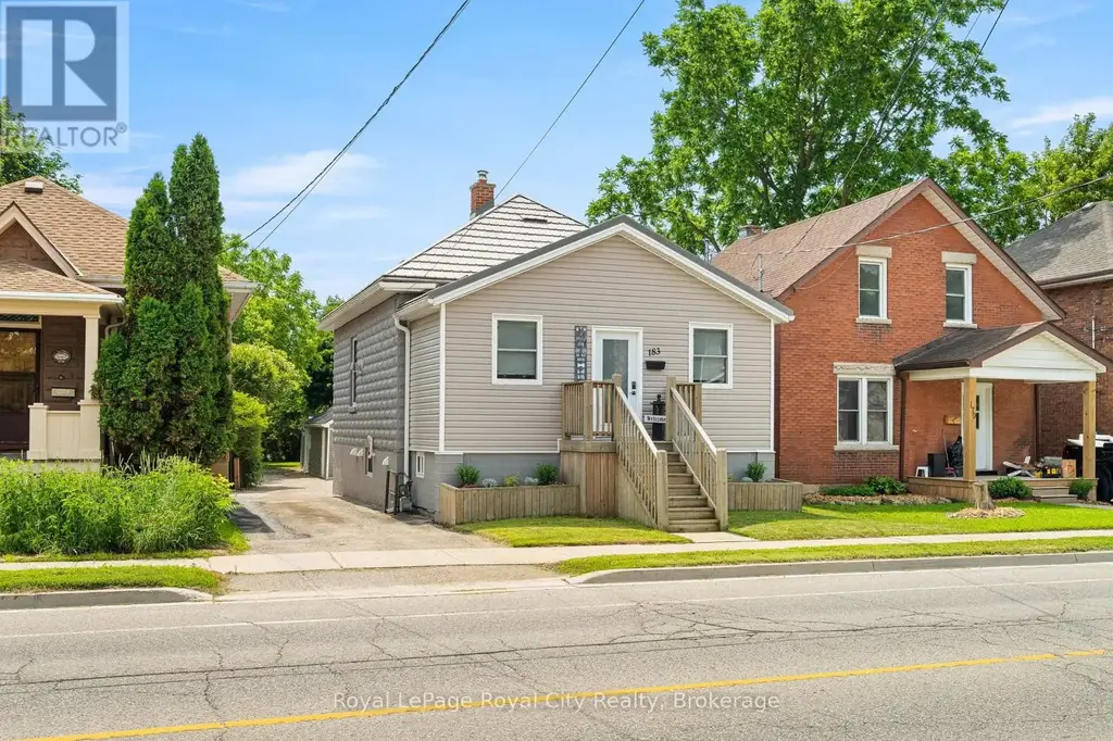 183 Elizabeth Street, Guelph (St. Patrick's Ward)