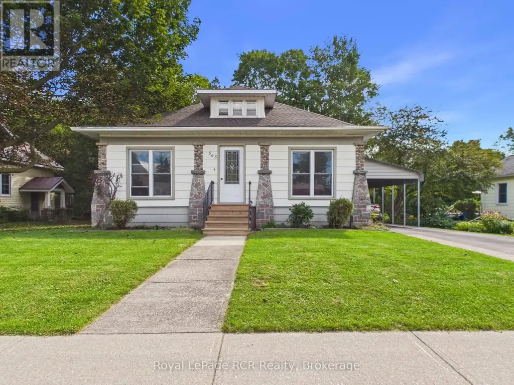 565 Havelock Street, Huron-Kinloss (Lucknow)
