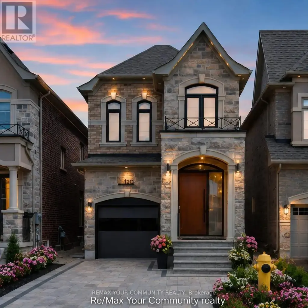 120 Hatton Garden Road, Vaughan (Vellore Village)