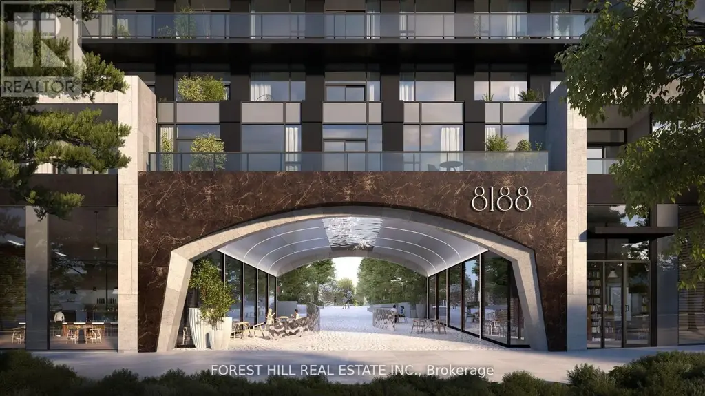 Th108 - 8188 Yonge Street, Vaughan (Uplands)