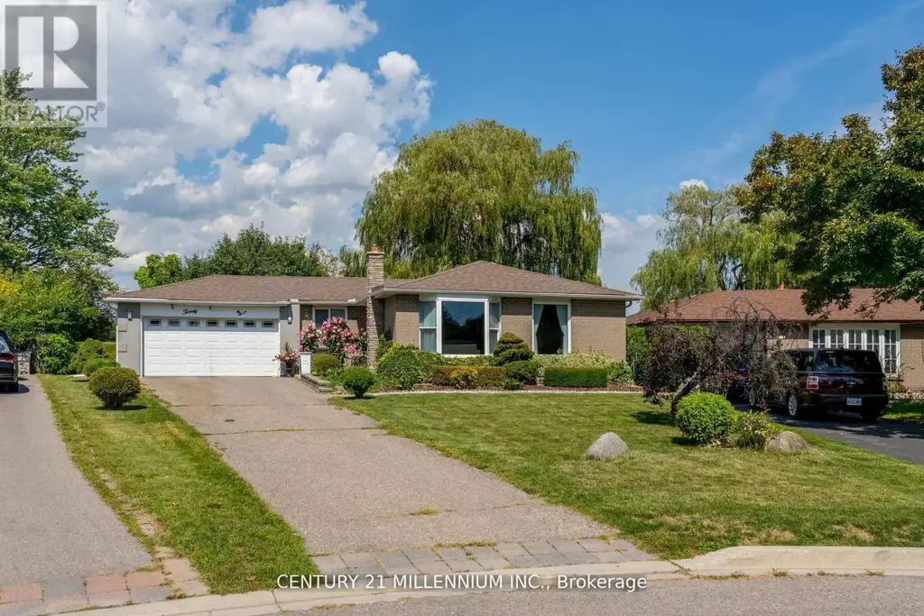 20 Dunblaine Crescent, Brampton (Southgate)