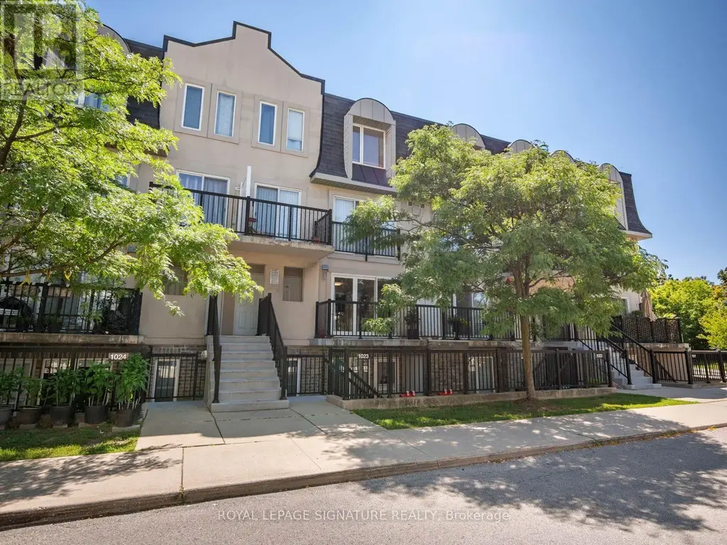 2067 - 65 George Appleton Way, Toronto (Downsview-Roding-CFB)