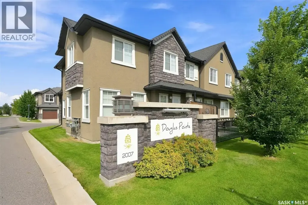 203 2007 Pohorecky Crescent, Saskatoon
