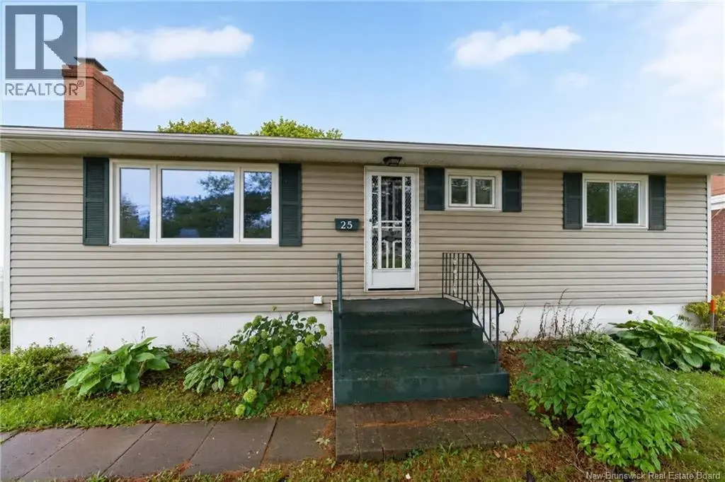 25 Poirier, Moncton
