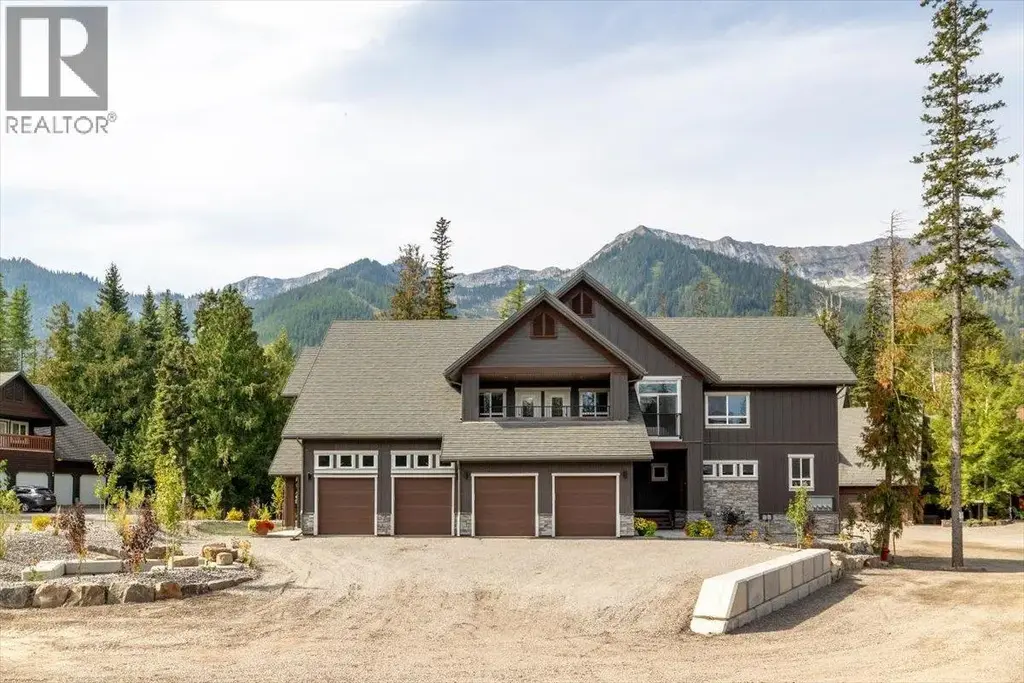 4576 Timberline Crescent Unit# 43, Fernie