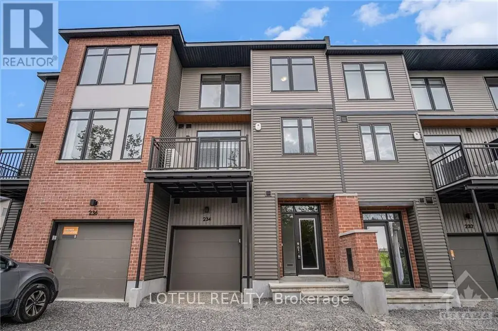 234 Tussock Private, Ottawa
