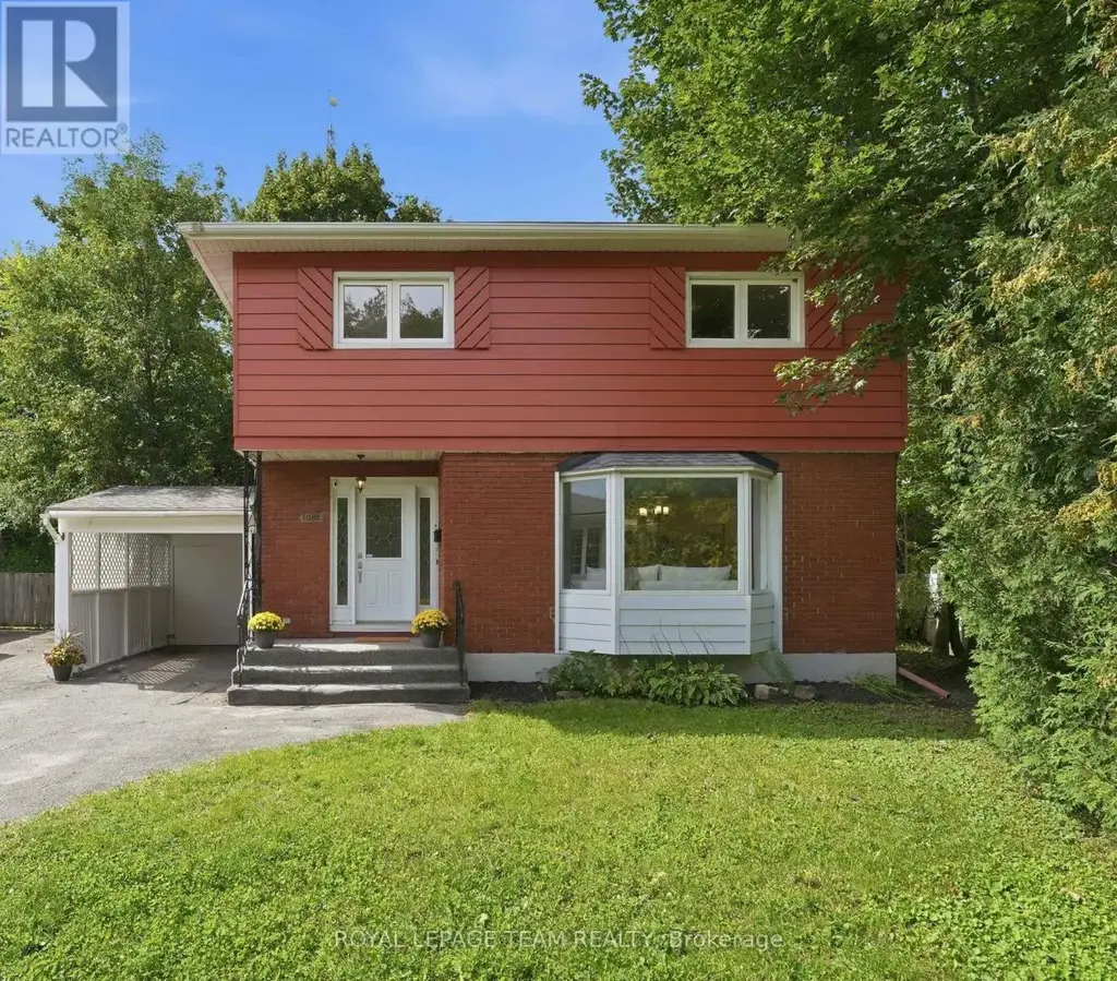 1088 Checkers Road, Ottawa