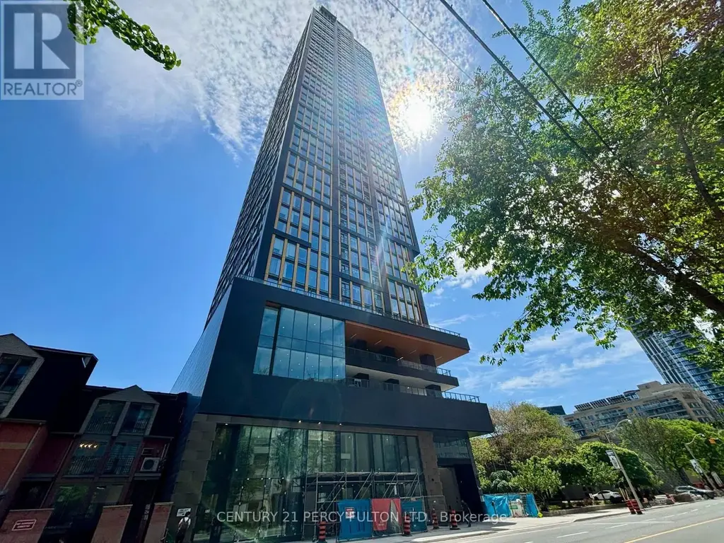 1717 - 319 Jarvis Street, Toronto (Church-Yonge Corridor)