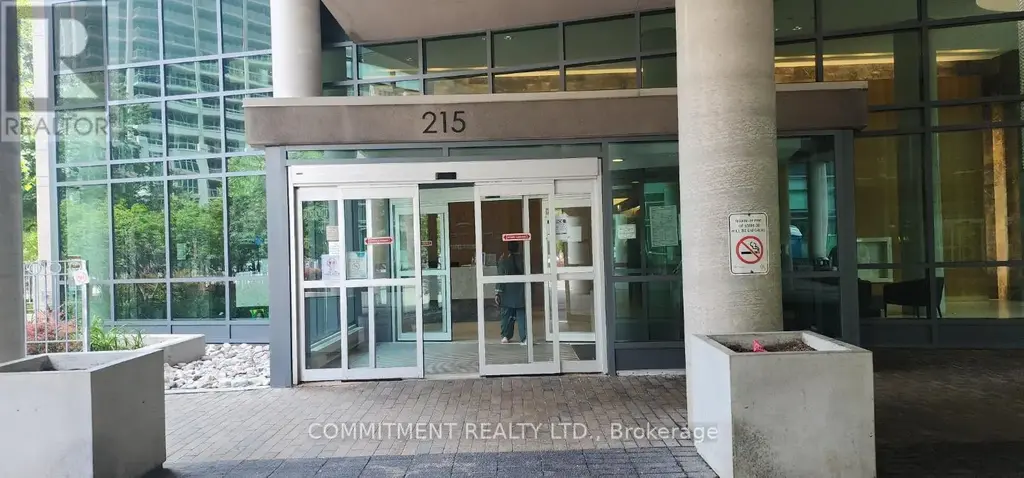 #215 - 215 Fort York Boulevard, Toronto (Niagara)