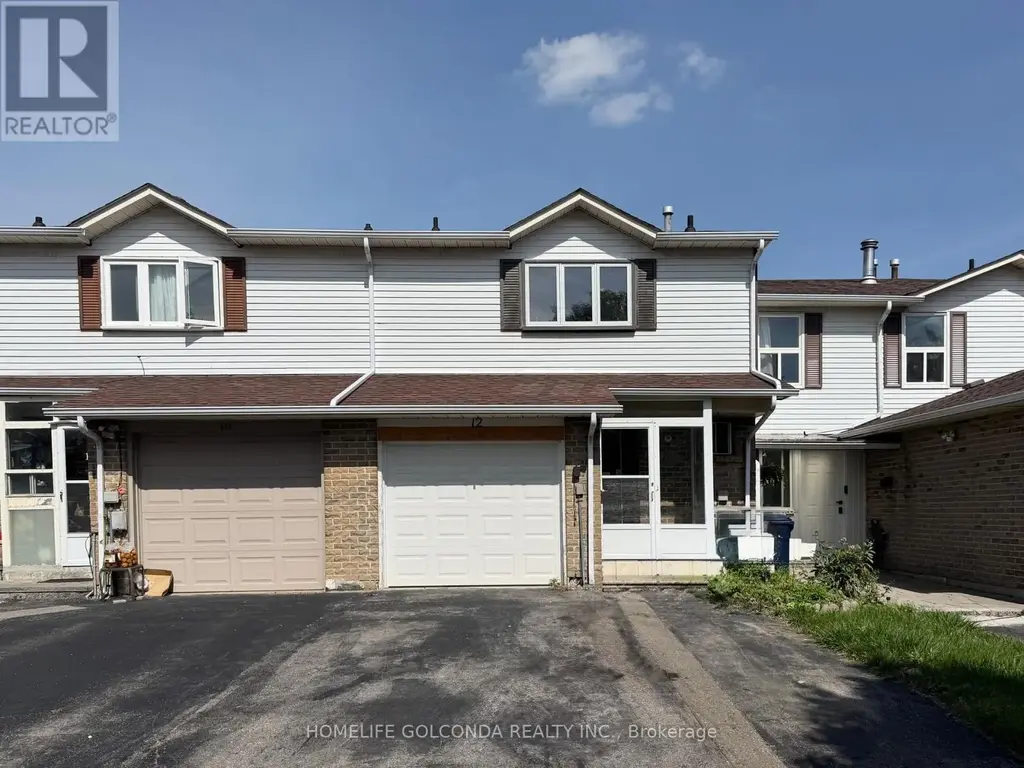 12 Grenbeck Drive, Toronto (Milliken)