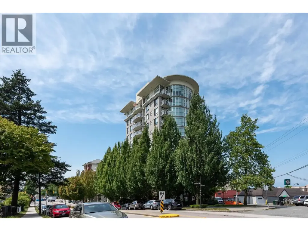 656 1483 E King Edward Avenue, Vancouver
