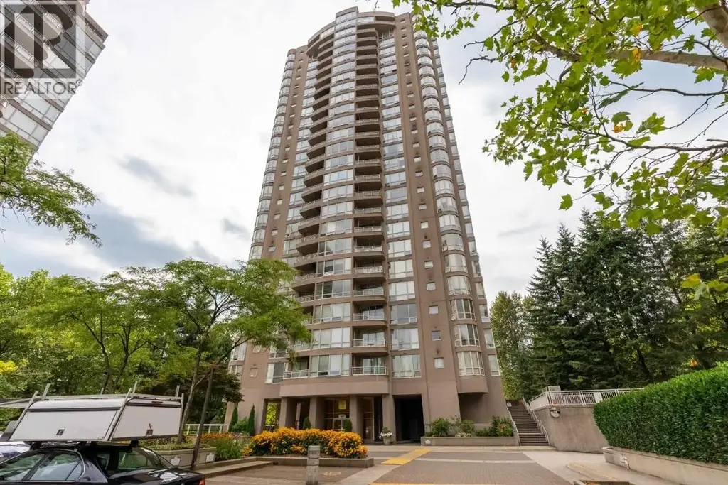 803 9603 Manchester Drive, Burnaby