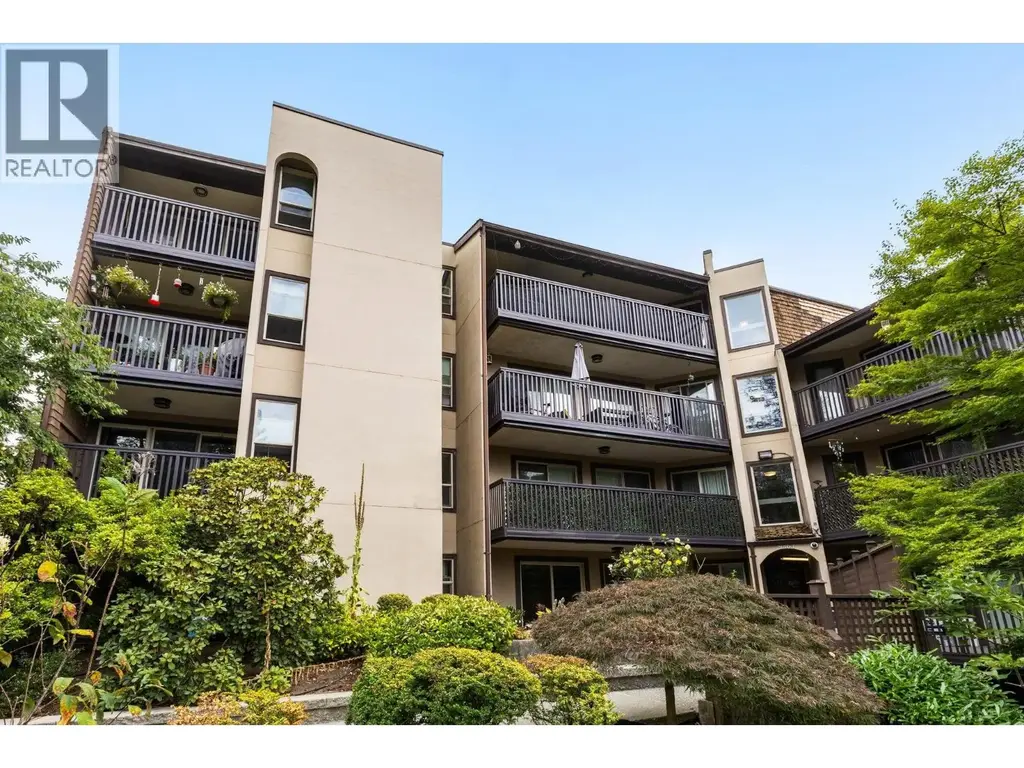 210 9867 Manchester Drive, Burnaby