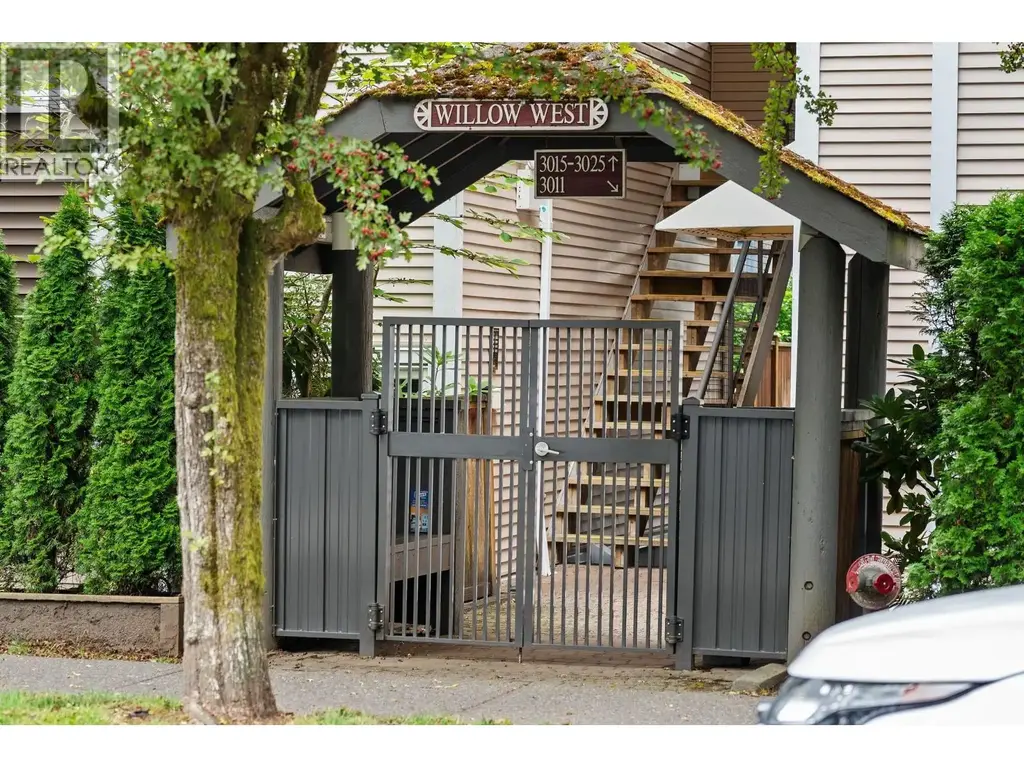 3021 Willow Street, Vancouver