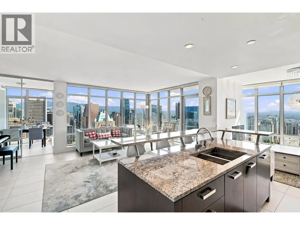 3407 1028 Barclay Street, Vancouver