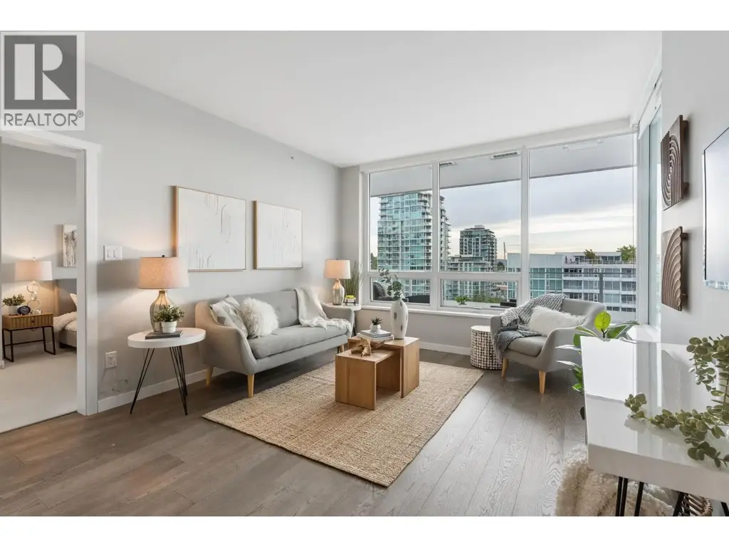 1208 118 Carrie Cates Court, North Vancouver