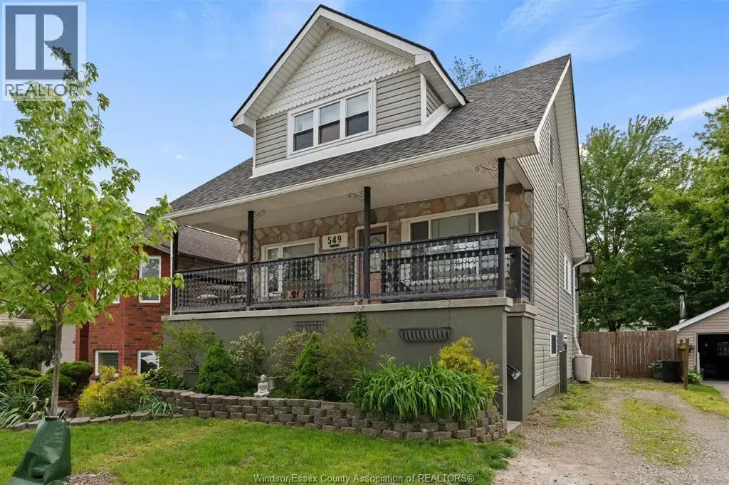 549 Clover, Windsor