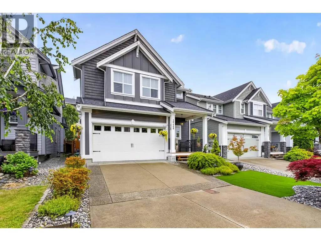 10468 Robertson Street, Maple Ridge