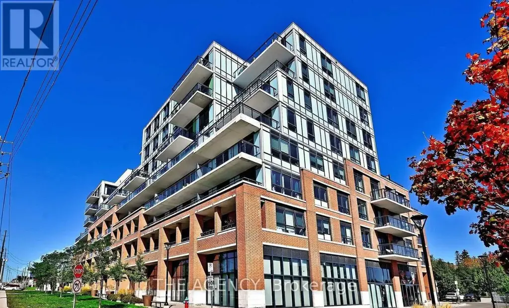 809 - 11611 Yonge Street, Richmond Hill (Jefferson)