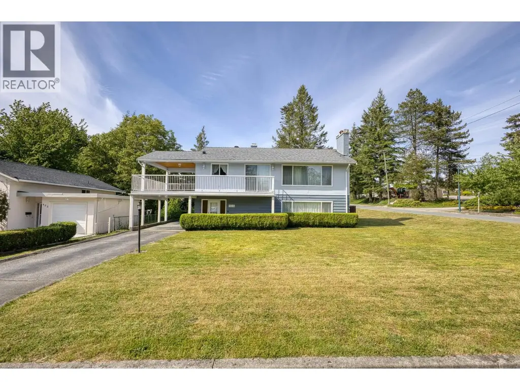 929 Grover Avenue, Coquitlam