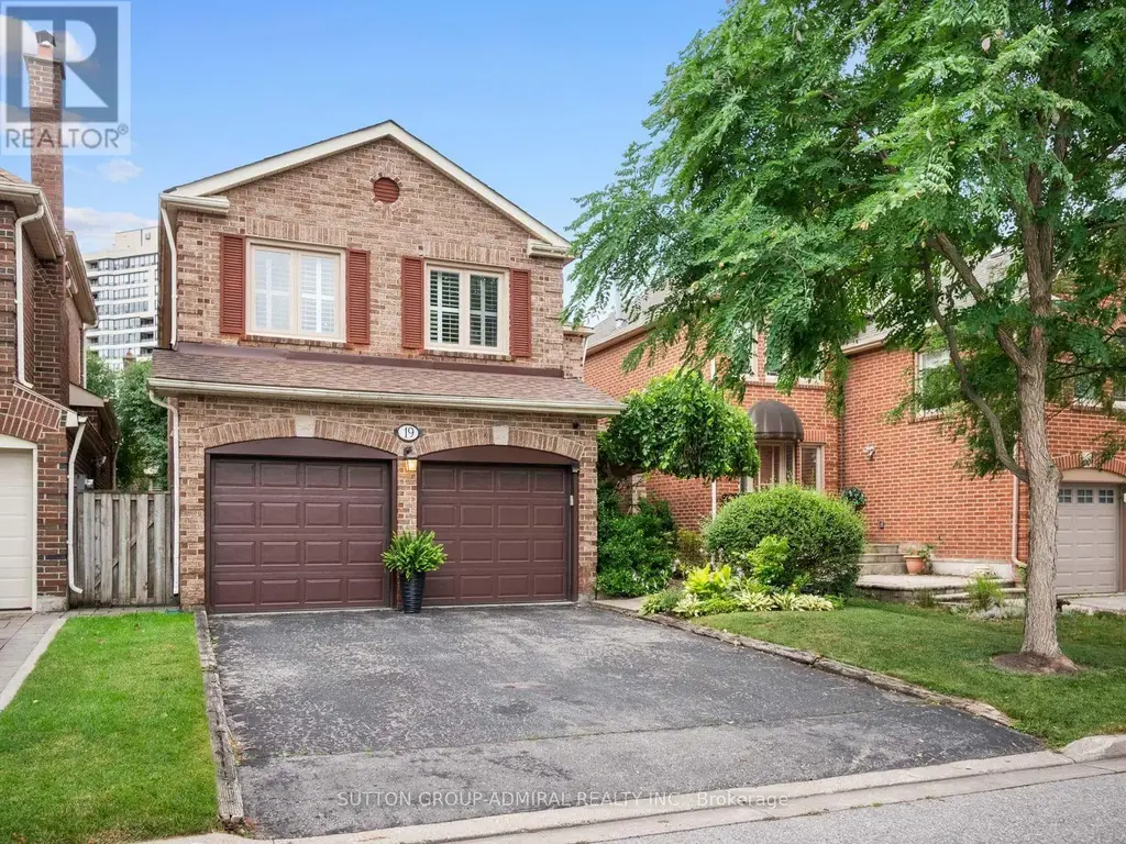 19 Jessica Gardens, Vaughan (Crestwood-Springfarm-Yorkhill)