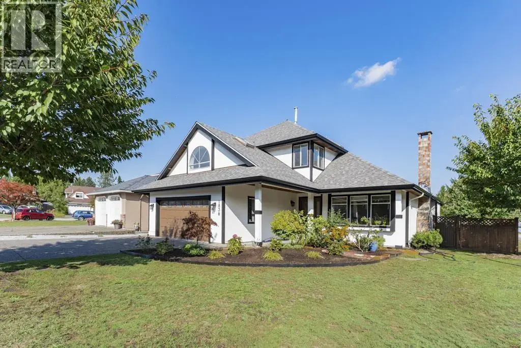 1830 Walnut Crescent, Coquitlam