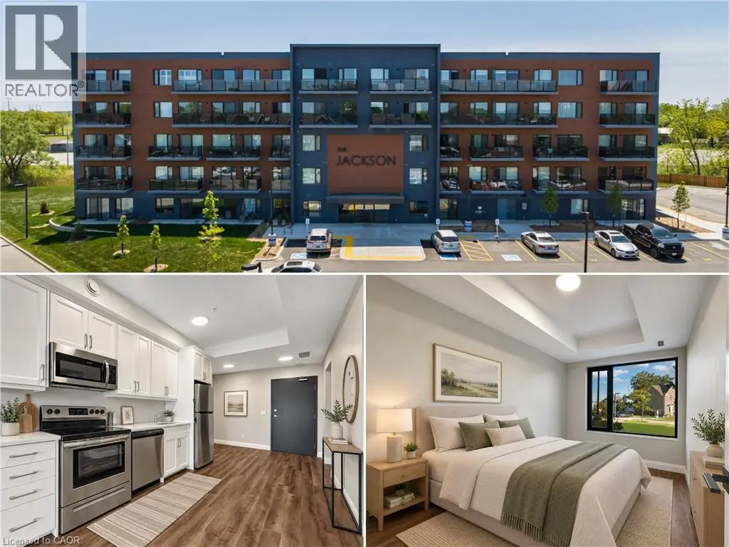 64 Main Street N Unit# 106, Hagersville
