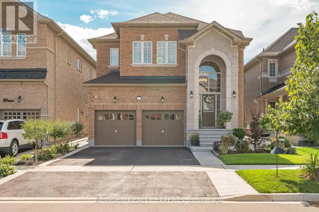 60 Monarch Drive, Halton Hills (Georgetown)