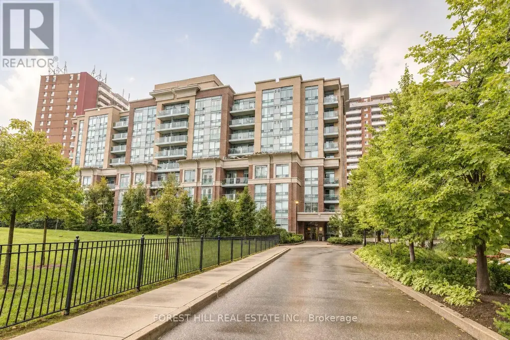 709 - 17 Michael Power Place, Toronto (Islington-City Centre West)