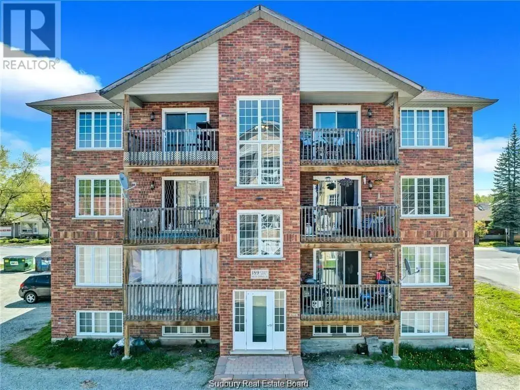 203 Second Avenue Unit# 3b, Sudbury